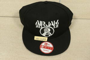 新品 AIR JAM 2012 × NEW ERA キャップ Hi-STANDARD ハイスタ 横山健 Ken yokoyama NAMBA69 PIZZA OF DEATH KEMURI 10-FEET AA=