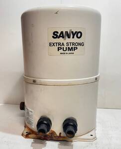 SANYO 浅井戸用自動ポンプ P-H200YF