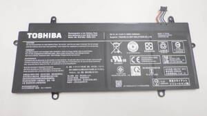 1円～　★TOSHIBA　純正バッテリー　PA5136U-1BRS　15.2V　52Wh　dynabook R63 R634/K R634/L 用　中古動作品