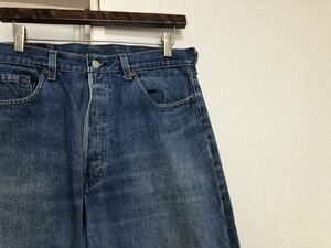 85年10月製80sヴィンテージ！MADE IN USAアメリカ製Levi