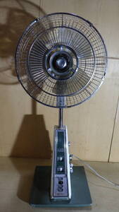 HITACHI/日立 扇風機 A.C.30cm DESK FAN H-625