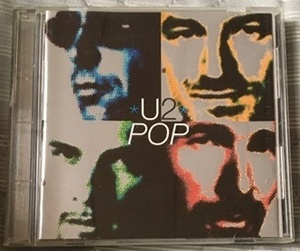 【CD】U2／POP