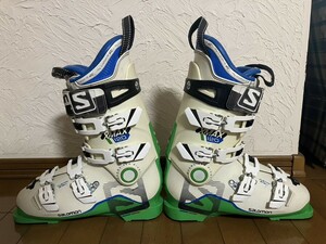 SALOMON　サロモン スキーブーツ　XMAX120　X MAX 120　27cm〜27.5cm 