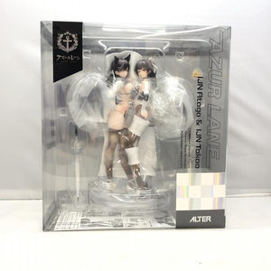 【中古】アルター 愛宕＆高雄 レースクイーンVer. 1/7 未開封品 アズールレーン[240097194985]