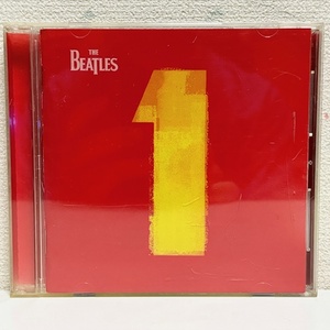 ■ザ・ビートルズ1　「THE BEATLES 1」 27 x No1 hits on 1cd　32Pオリジナル・ブックレット+日本版解説付　定価3,800円 