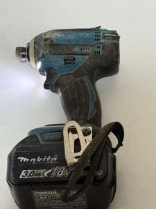 マキタ(Makita) 充電式インパクトドライバ TD149D