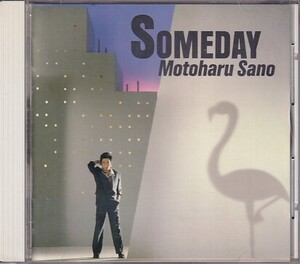 CD 佐野元春 Someday