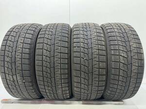 A665 【205/45R17】　2021製 ヨコハマ iceGUARD iG70 スタッドレス　4本 7分山