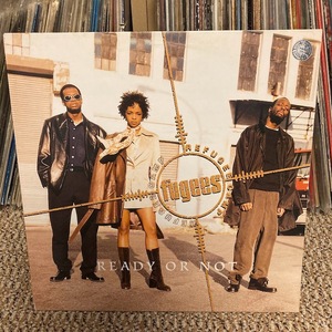 FUGEES / READY OR NOT EU盤