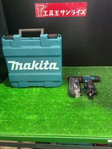 ■マキタ(Makita) 高圧仕上釘打(青) AF552HM■