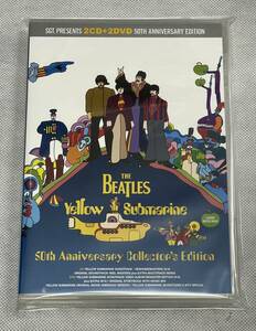 THE BEATLES / YELLOW SUBMARINE: 50th ANNIVERSARY COLLECTOR