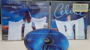 14_01314 AU COEUR DU STADE / Celine Dion