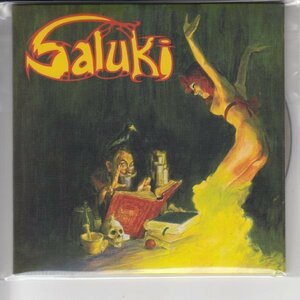 【ノルウェーJAZZ ROCK】紙ジャケ SALUKI / SALUKI（輸入盤CD）