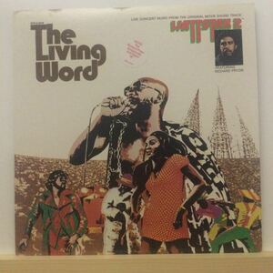 Various /The Living Word - Wattstax 2 / STAX ladel, US-ORIGINAL 人気ライブ盤/T0007