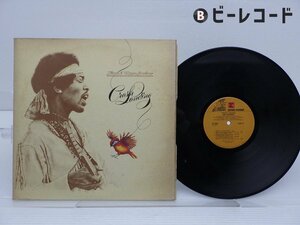 Jimi Hendrix(ジミ・ヘンドリックス)「Crash Landing」LP（12インチ）/Reprise Records(MS 2204)/洋楽ロック