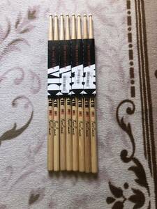 キース　カーロック　モデル　4ペア　未使用　vicfirth