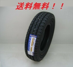 送料無料! GOODYEAR カーゴプロ 215/70R15 107/105L