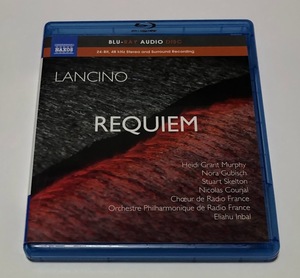 LANCINO ランチーノ Blu-ray ブルーレイ REQUIEM レクイエム ★即決★ 