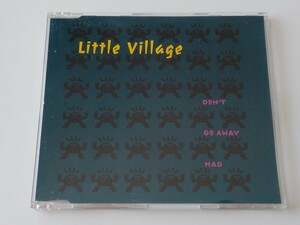 【希少独盤MAXI/NON-LP Track収録】Little Village / Don