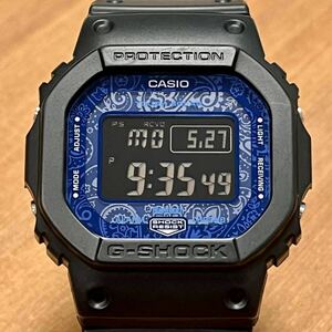 カシオ G-SHOCK GW-B5600BP-1JF