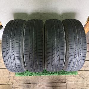 バリ山 ノーマルタイヤ オートバックス 205/60 R16 92H 年式2021 残り約7mm以上 4本 ヴォクシー、ノア、ステップワゴン 沖縄 離島発送不可