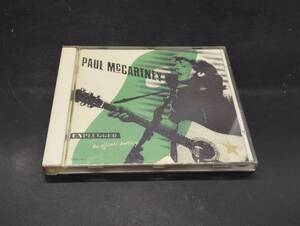 Paul McCartney / Unplugged The Official Bootleg ポール・マッカートニー / 公式海賊盤 