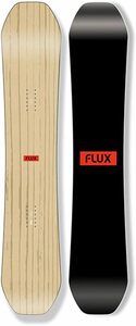 FLUX フラックス ボード 板 TW-C スノー ボード　ジブ・グラトリ / パーク / フリーライド　BEIGE　139㎝