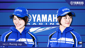 YAMAHA Racing　ヤマハ レーシングキャップ ヤマハレーシング 帽子ワイズギア　純正オリジナルYRC17 Racing cap