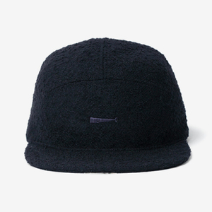 希少★新品本物【黒】CACHALOT FIVE PANEL CAP カチャロット ファイブパネル 正規店購入 ディセンダント 入手困難 DESCENDANT 182HCDS-HT06