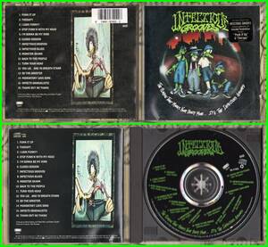 ♪≪輸入盤CD≫INFECTIOUS GROOVES(インフェクシャス・グルーヴス)/ThePlagueThatMakesYourBootyMove...♪SUICIDAL TENDENCIES♪METALLICA