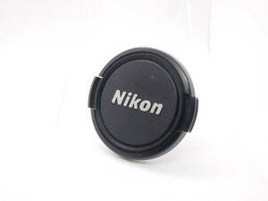 Nikon ニコン 純正 レンズキャップ 52mm J824