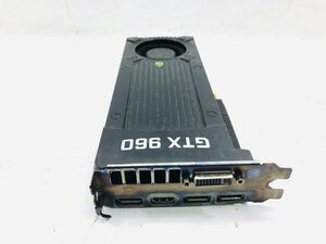 中古動作品 MSI GEFORCE GTX960 2GB　128BIT GDDR5