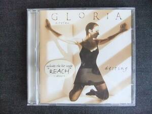 洋楽CD-2　　Gloria Estetan Destiny　　