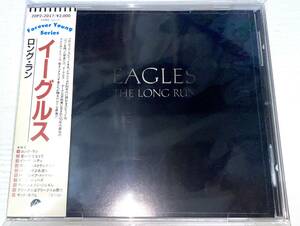 ★イーグルス CD ロング・ラン EAGLES THE LONG RUN★