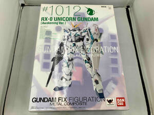 バンダイ RX-0 ユニコーンガンダム(覚醒仕様) G.F.F.M.C 機動戦士ガンダムUC