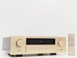 ■□Accuphase C-2410 プリアンプ アキュフェーズ(AD-2820 フォノイコライザーユニット 同時出品中□■027847001□■