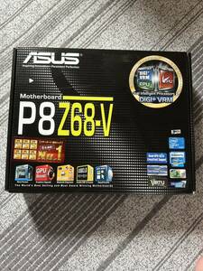 美品ASUS P8Z68-V LGA1155マザーボード