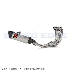 在庫あり AKRAPOVIC アクラポビッチ S-B10E10-APLT エボリューションライン チタニウム BMW S1000RR 19-21/S1000R 21/M1000RR 21