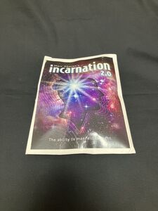 【定価8580円！新品未使用】「Incarnation 2.0 (Gimmicks and Online Instruction) by Marc Oberon」手品　マジック