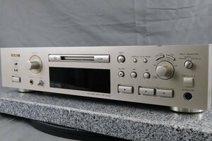 TEAC ティアック MD-5MKII MDデッキ【現状渡し品】★F