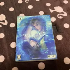 FINAL FANTASY X/X-2 HD Remaster PS Vita