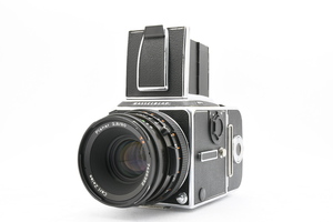 HASSELBLAD 503CX + A12 + Planar 80mm F2.8 T* ハッセルブラッド 中判フィルムカメラ