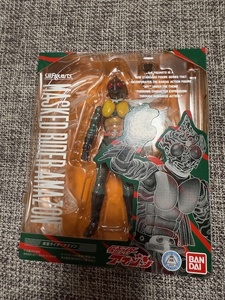 【開封品】S.H.Figuarts 仮面ライダーアマゾン　※検索 フィギュアーツ