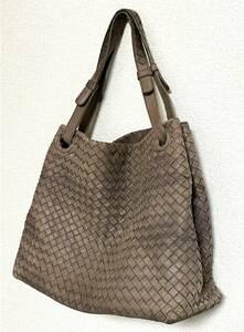 □ BOTTEGA VENETA ボッテガヴェネタ トートバッグ 268478