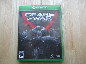 Gears of War Ultimate Edition (輸入版: 北米) ギアーズ オブ ウォー 　XboxOne　Xbox Series X対応