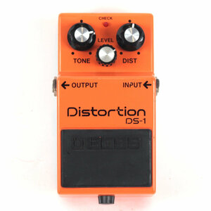 【中古】ディストーション エフェクター BOSS DS-1 Distortion ギターエフェクター