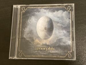 AMORPHIS [アモルフィス] 2011年 『THE BEGINNING OF TIMES』 CD 