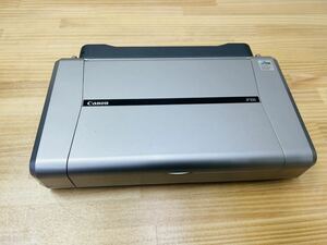 ☆ Canon PIXUS iP100 キャノン インクジェットプリンター A4 カラー モバイルプリンター プリンター SA-0601f100 ☆