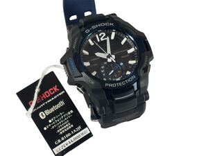 ★送料無料・未使用★お洒落　カシオ　G-SHOCK MASTER OF G GRAVITYMASTER GR-B100-1A2JF