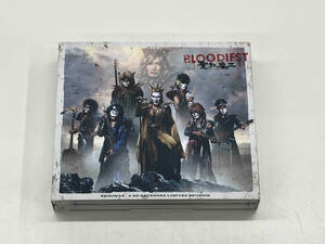 聖飢魔Ⅱ CD BLOODIEST(初回生産限定盤A)(3Blu-ray Disc付)